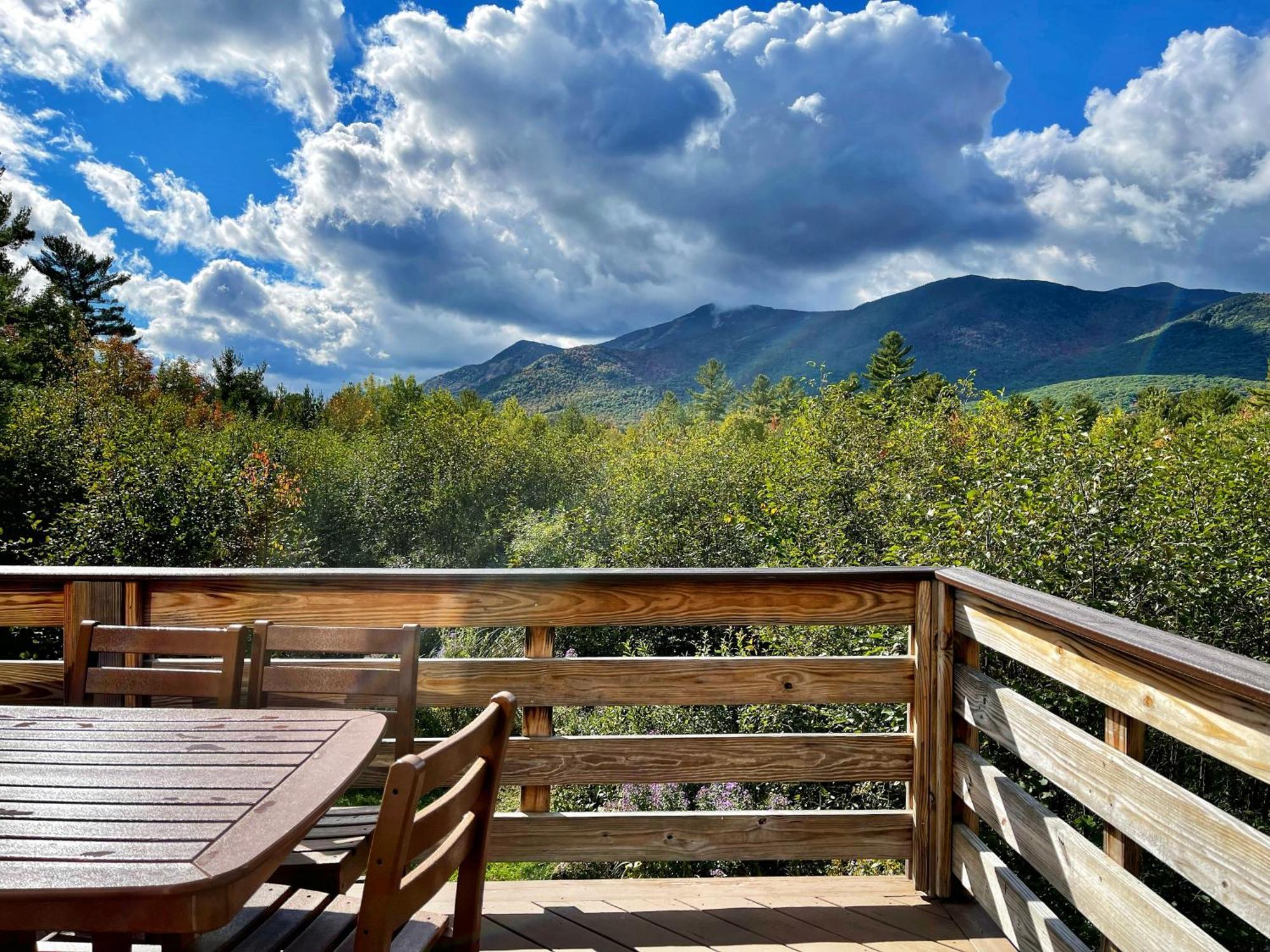 Вилла Lookout Mountain Chalet Уилмингтон Экстерьер фото